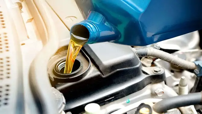 When To Change The Motor Oil