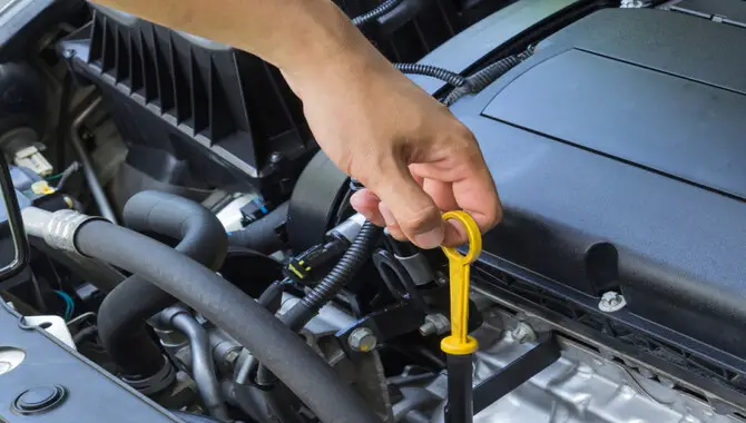 When To Change Your Engine Oil