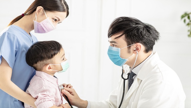 When To See Your Child's Pediatrician