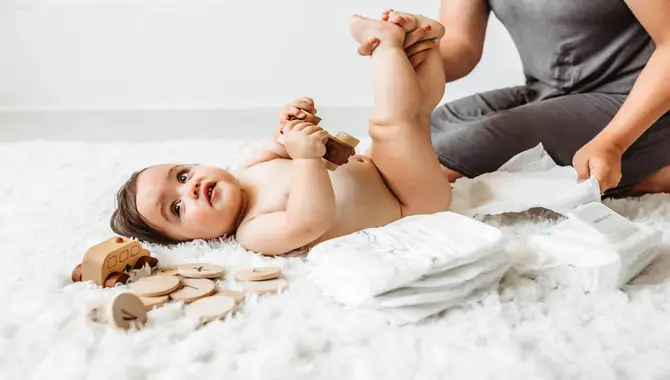 Why Is It Important To Change Your Baby's Diaper Regularly