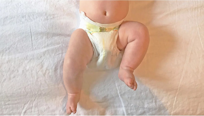 You Did It. You Changed A Baby Boy's Diaper. Read More Baby Posts Here