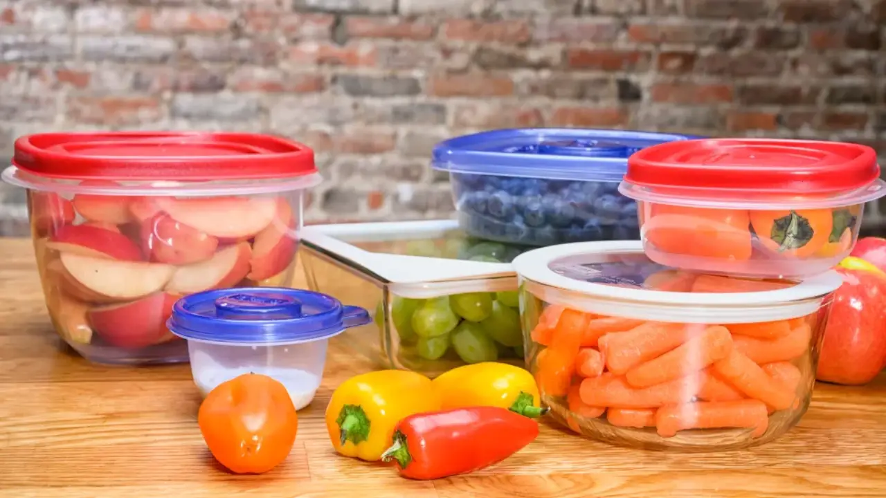 A Food Storage Container
