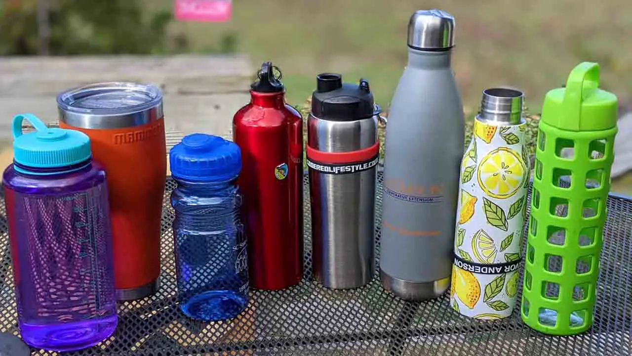 A Water Bottlebasic Items
