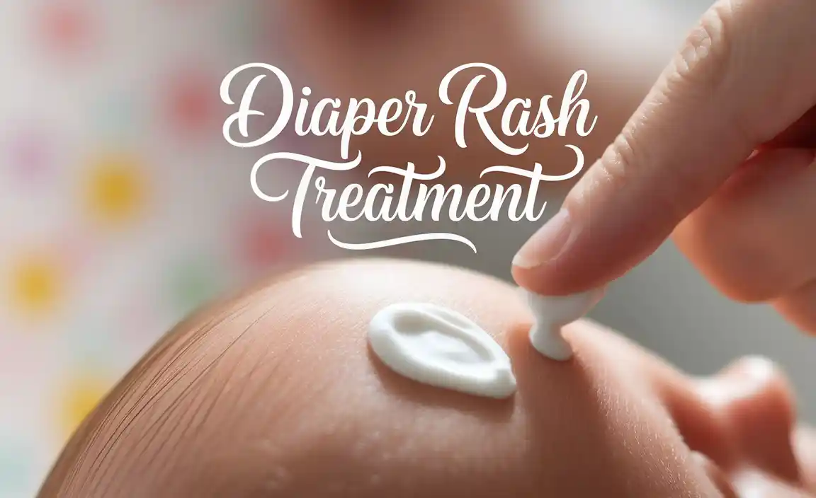 Diaper Rash Treatment