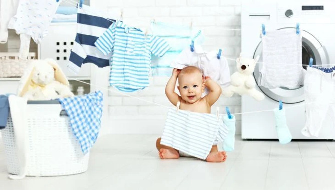 Factors That Affect The Effectiveness Of Detergent In Cloth Diapers