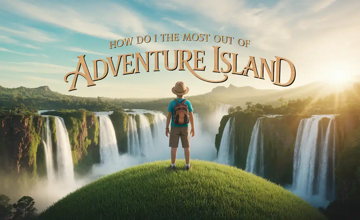 How Do I Get The Most Out Of Adventure Island