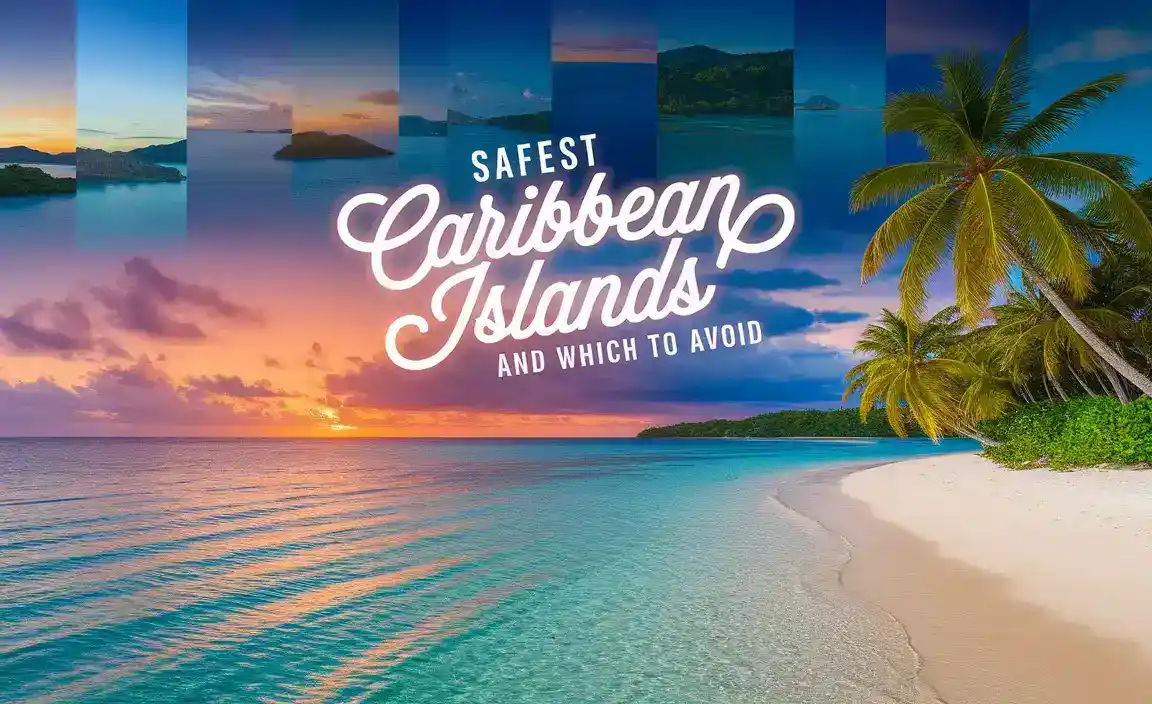 Safest Caribbean Islands And Which To Avoid