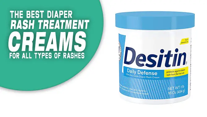 The Best Diaper Rash Treatment Creams For All Types Of Rashes