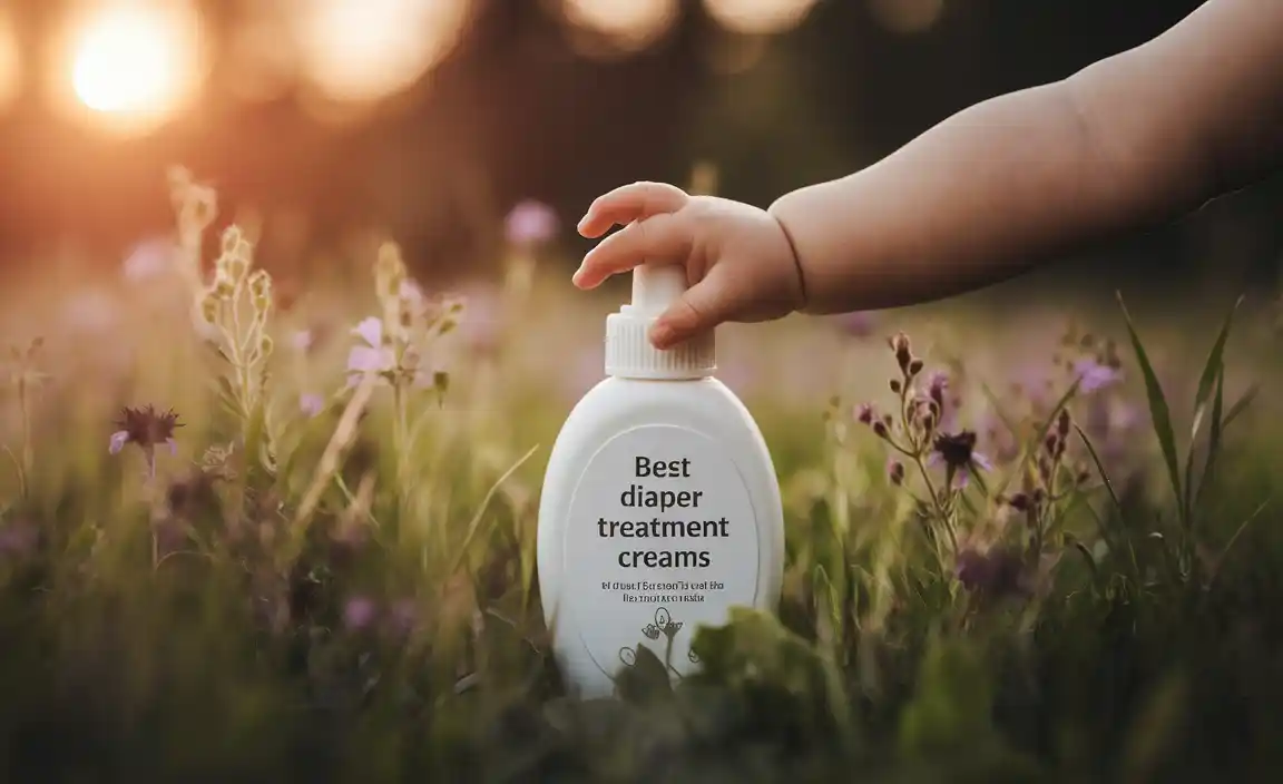 The Best Diaper Rash Treatment Creams