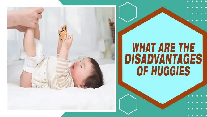 What Are The Disadvantages Of Huggies