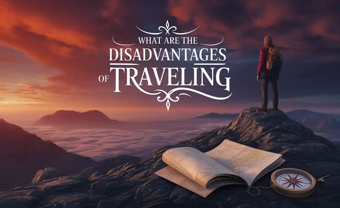 What Are The Disadvantages Of Traveling