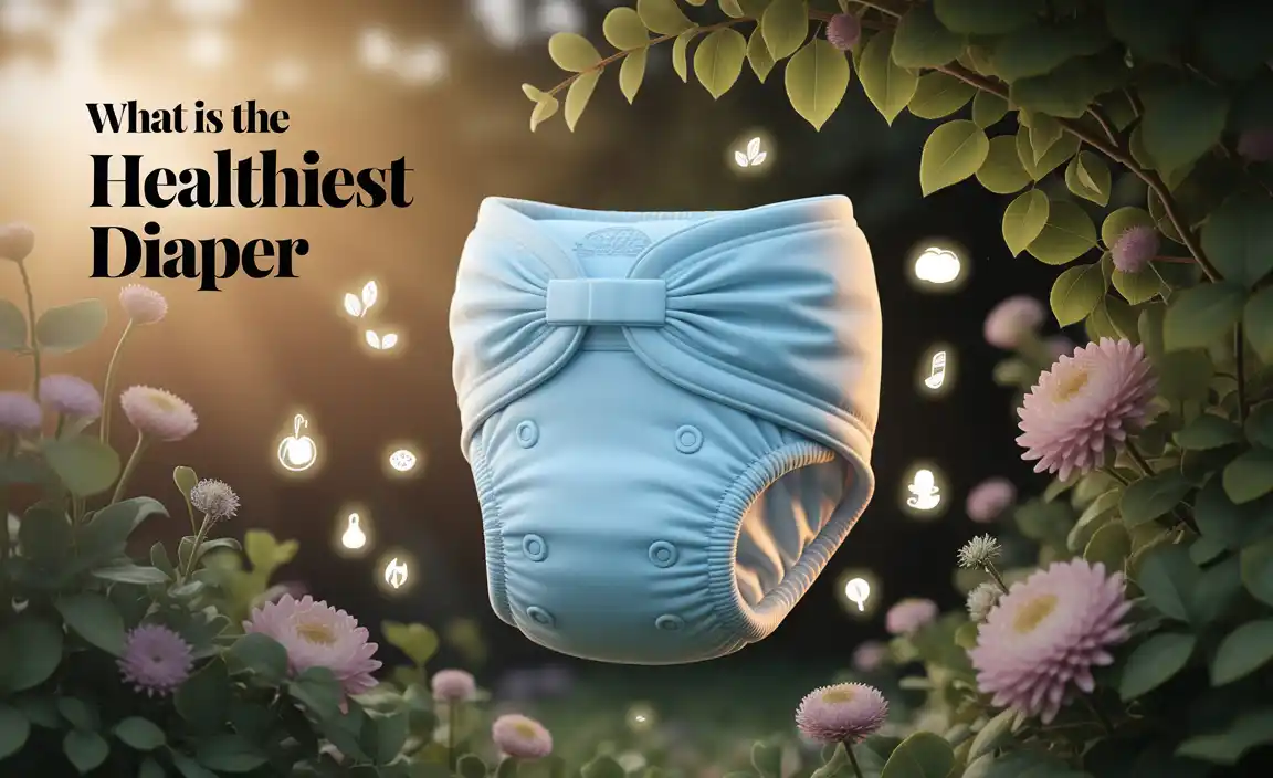 What Is The Healthiest Diaper