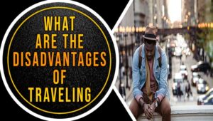 What Are The Disadvantages Of Traveling