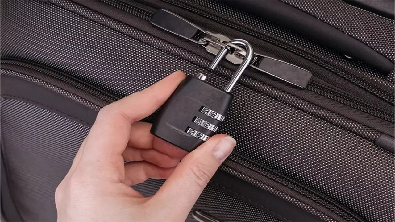 Alternatives To The Luggage Locks