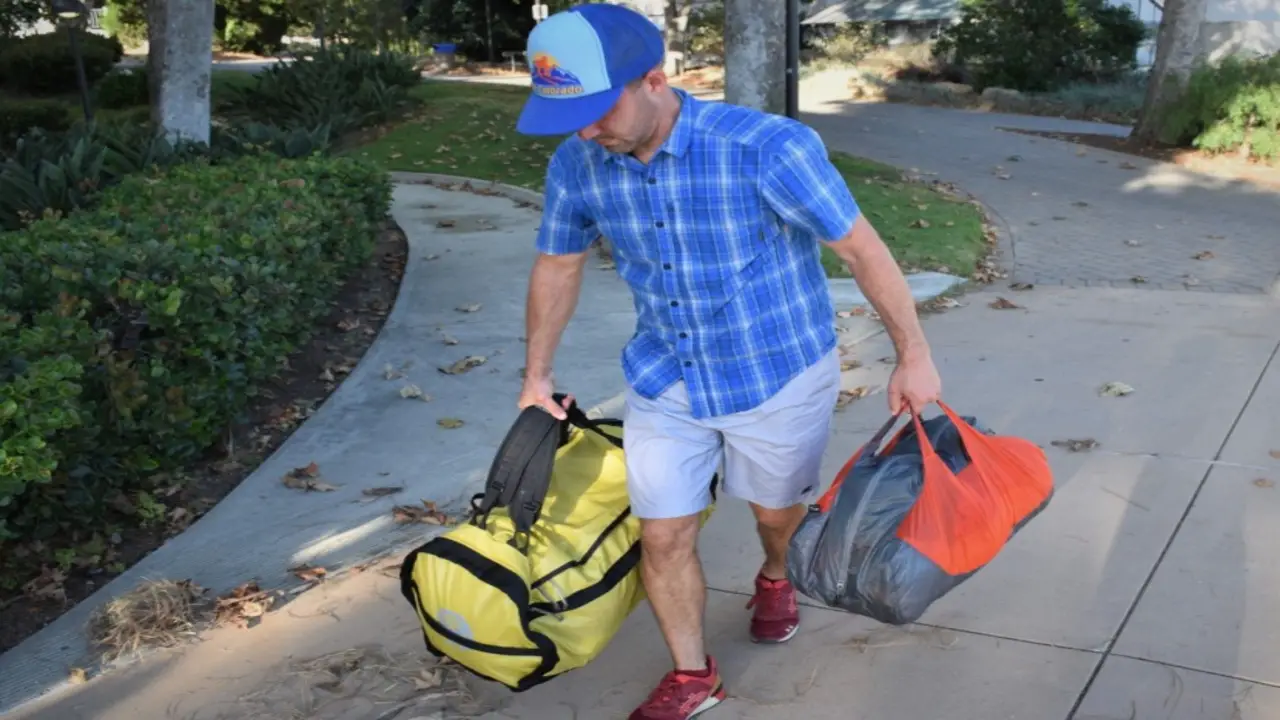 How To Choose The Right Duffle Bag Size For Your Need