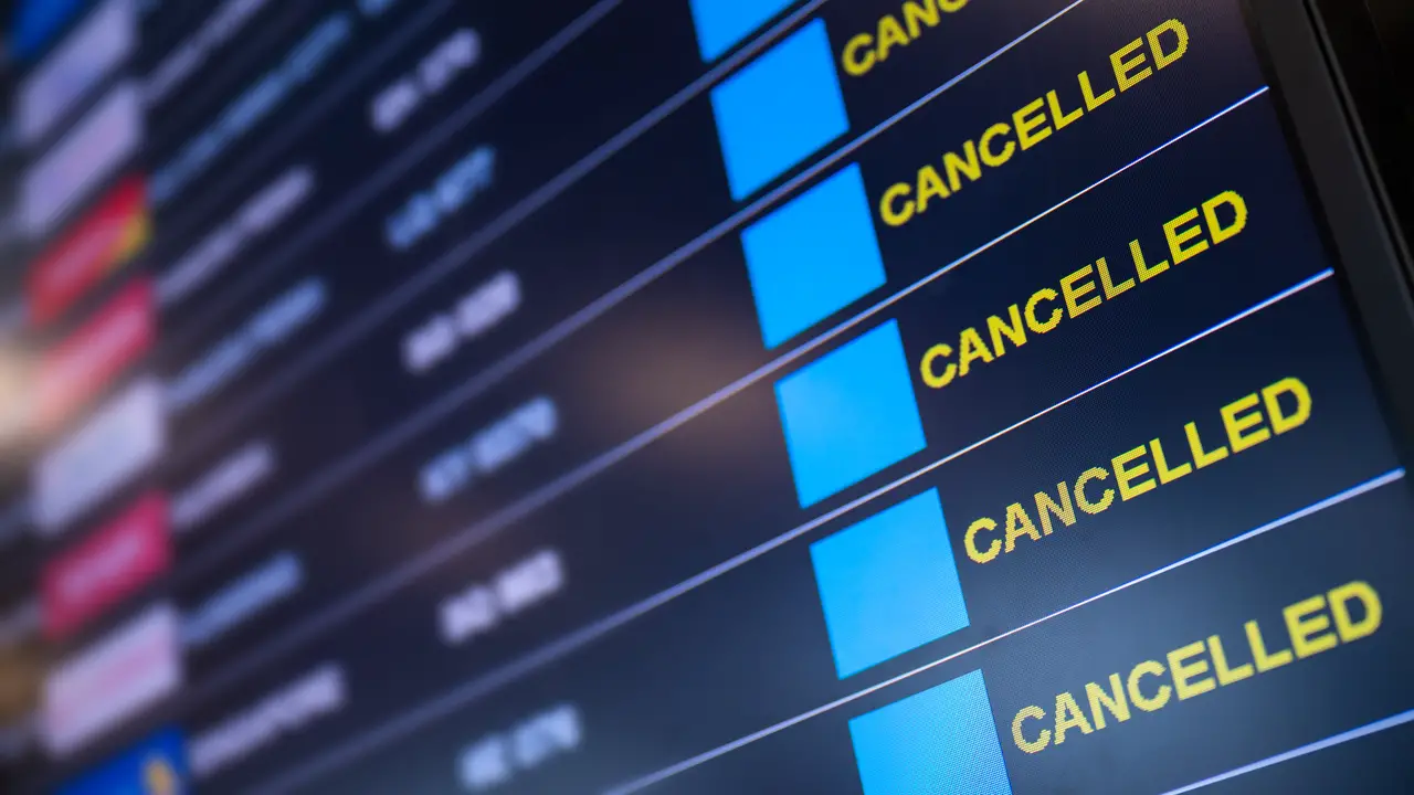 Is It Possible To Cancel Connecting Flight