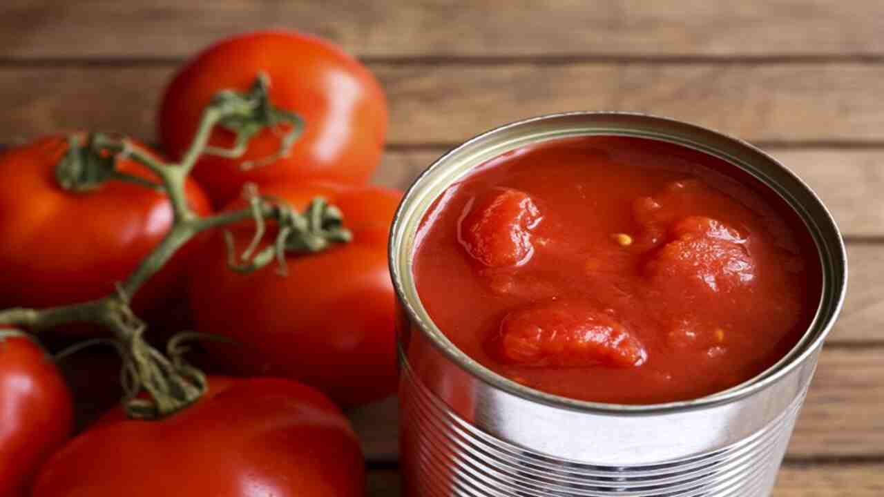 Tomatoes And Tomato-Based Products