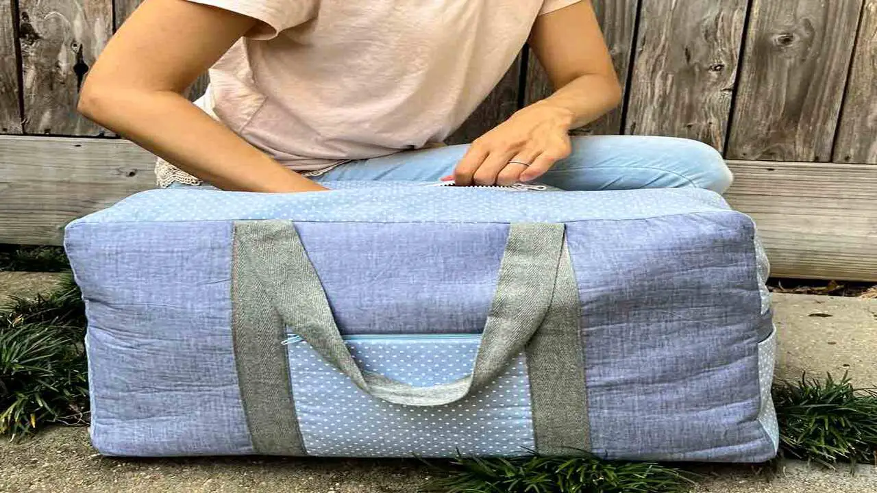 What Are 12 Free Duffle Bag Patterns - You Should Know