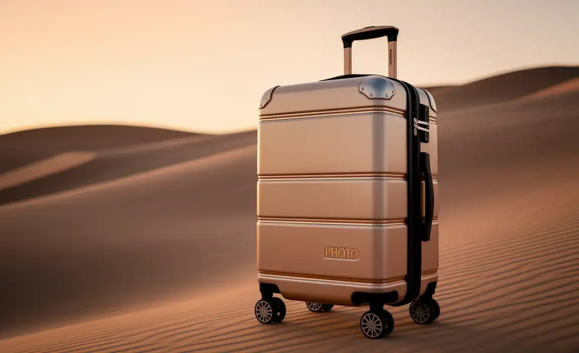 28 X 22 X 14 Inches Luggage
