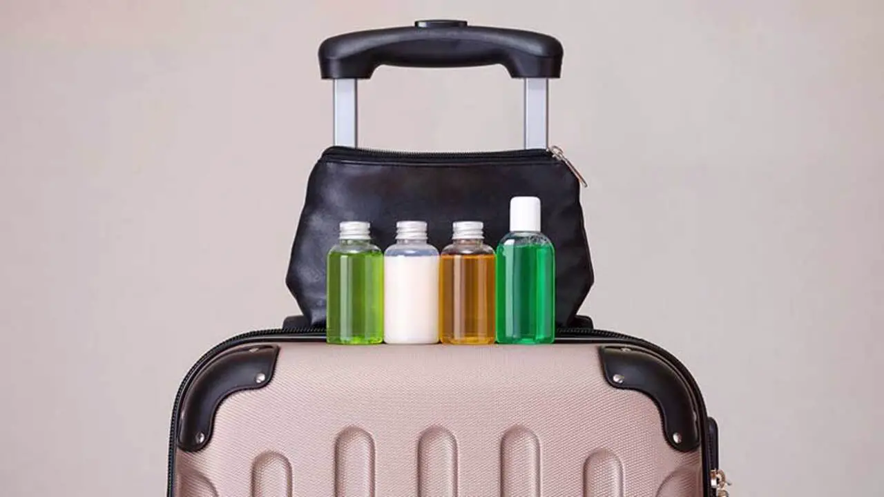 Aerosol Can In Checked Luggage - Guidelines And Restrictions