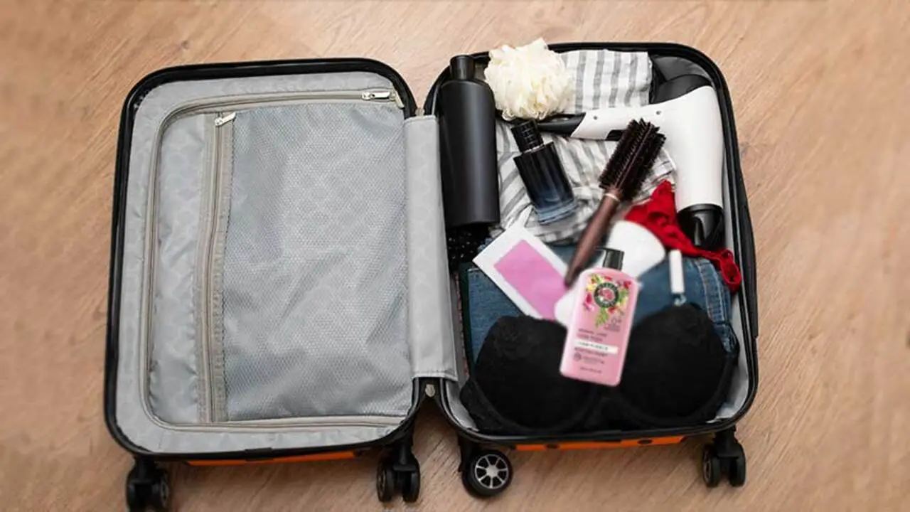 Airline Regulations For Packing Shampoo In Checked Luggage