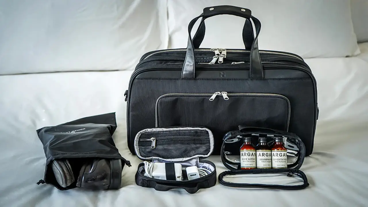 Alternatives To Bringing Perfume In Checked Luggage