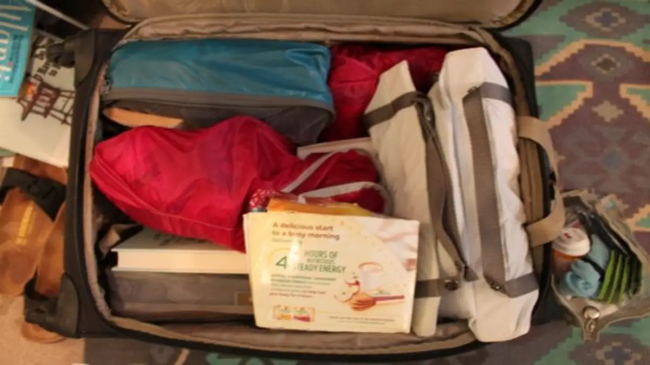 Alternatives To Packing Food In Checked- Luggage