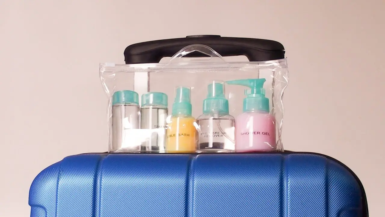 Alternatives To Packing Liquids In Checked Luggage