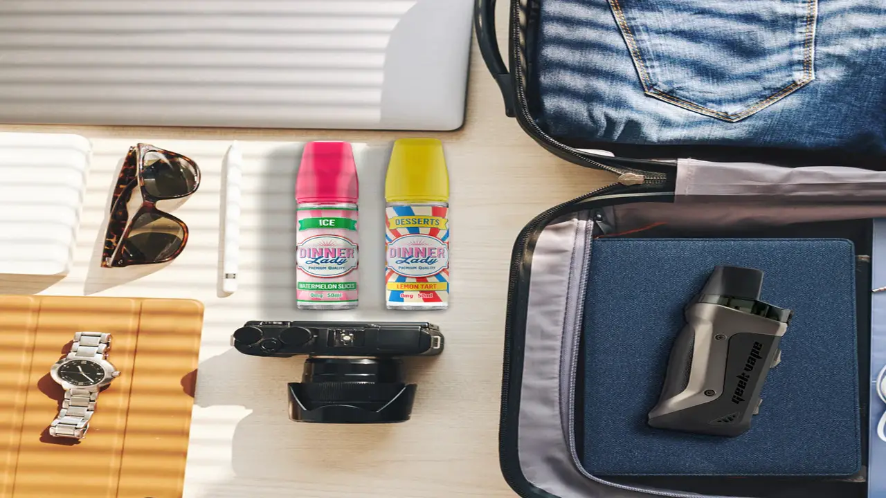 Alternatives To Packing Vapes In Checked Luggage