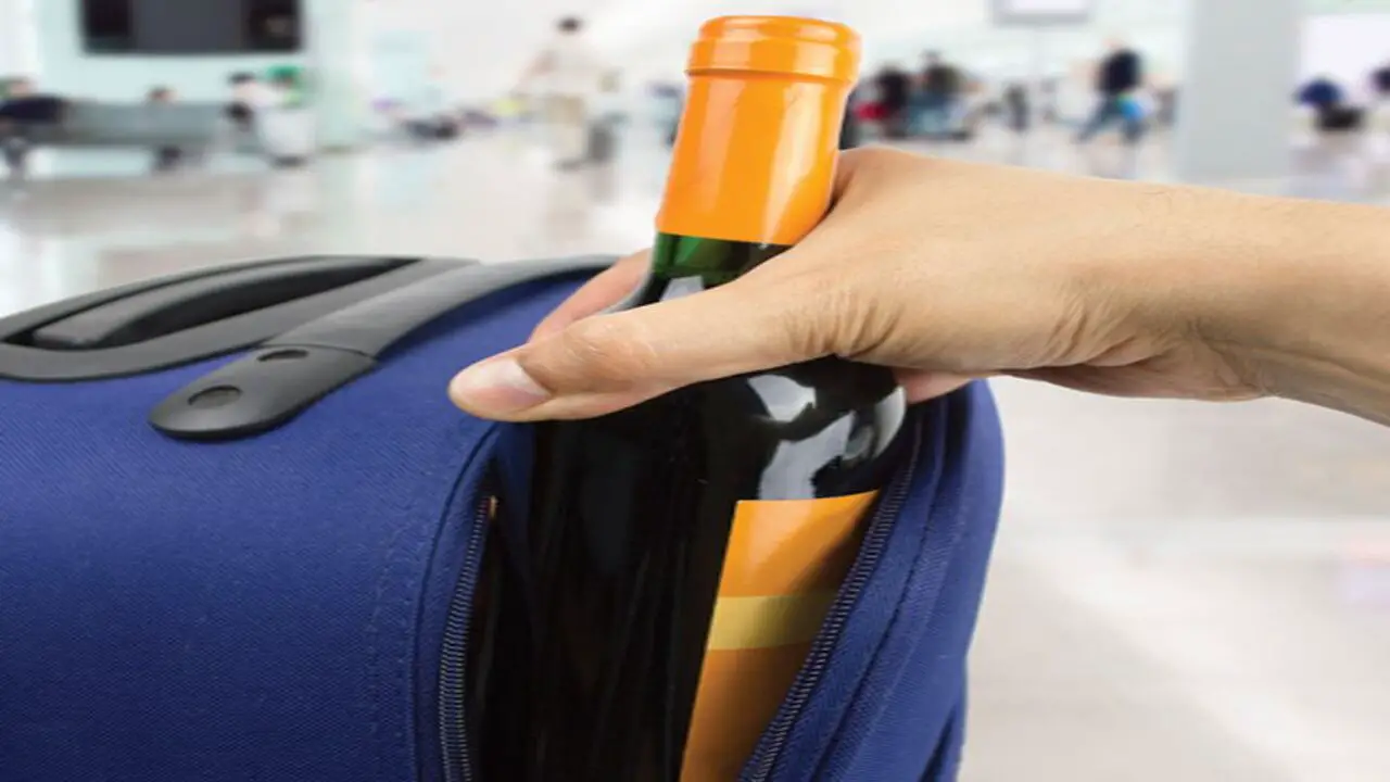 Alternatives To Putting Alcohol In Checked Luggage