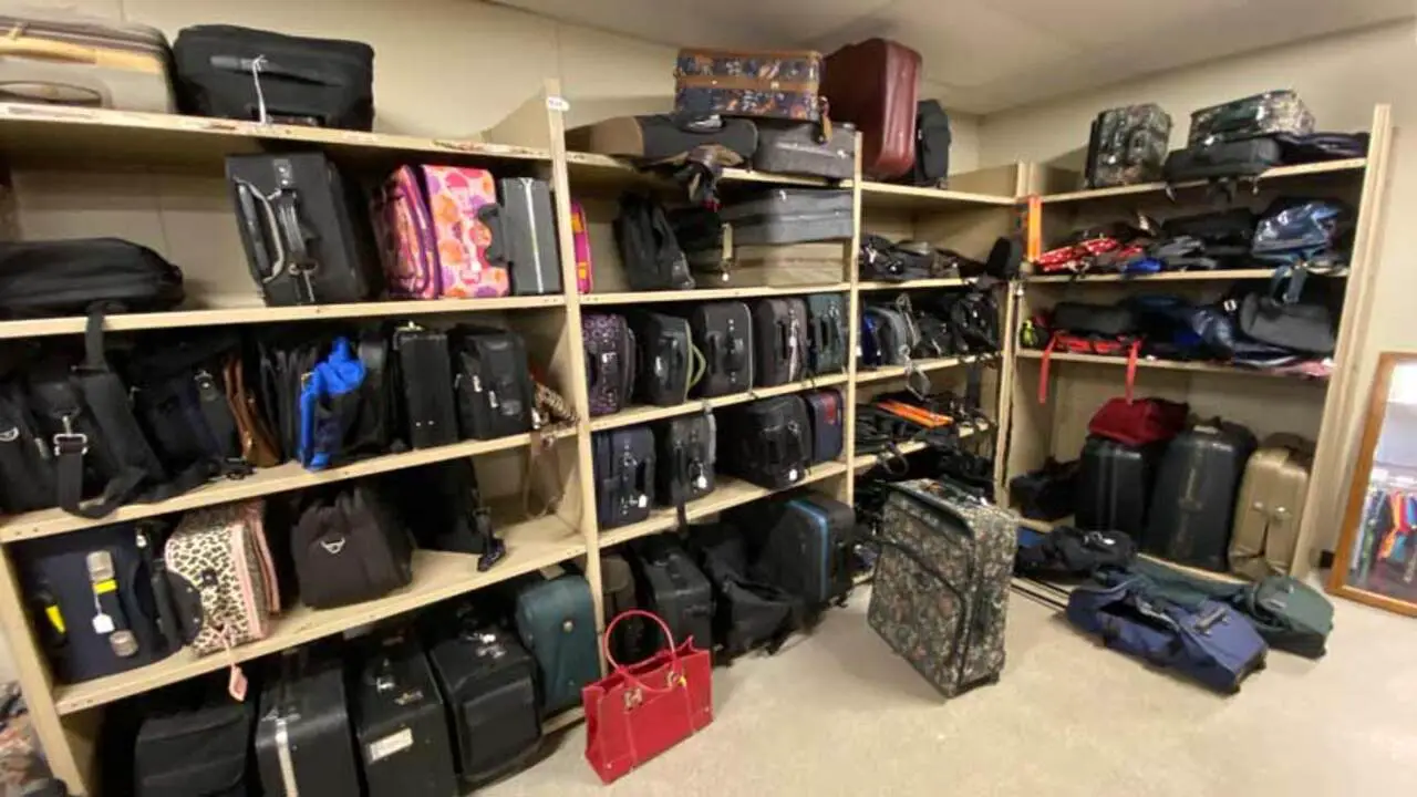 Assessing The Current State Of The Luggage Room