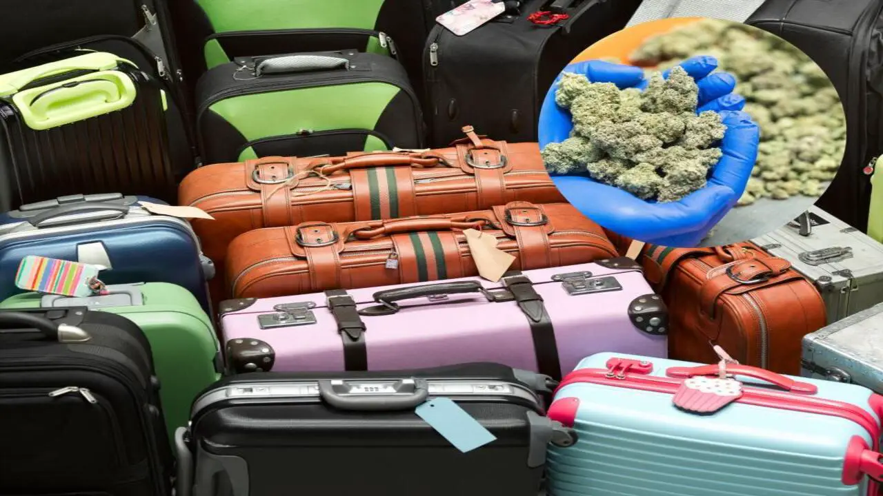 Avoid Issues With Marijuana In Luggage