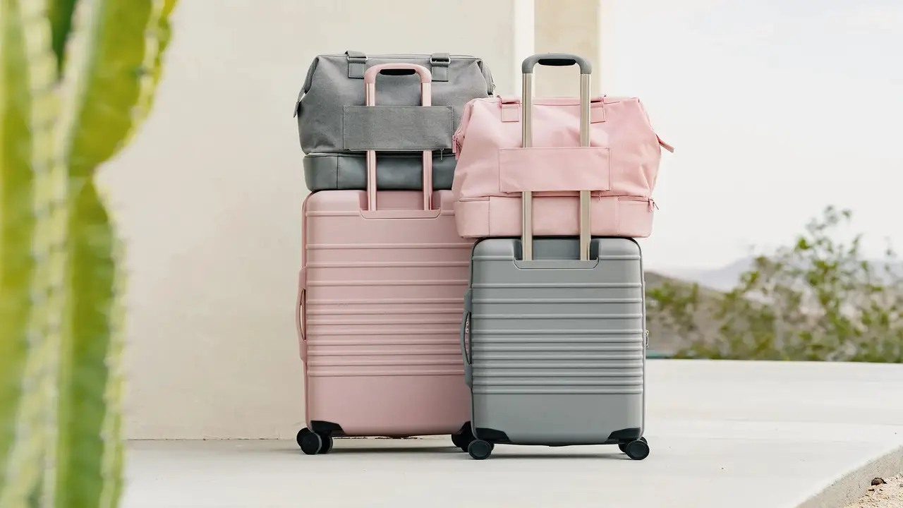 Away Durable And Stylish Luggage For Any Occasion
