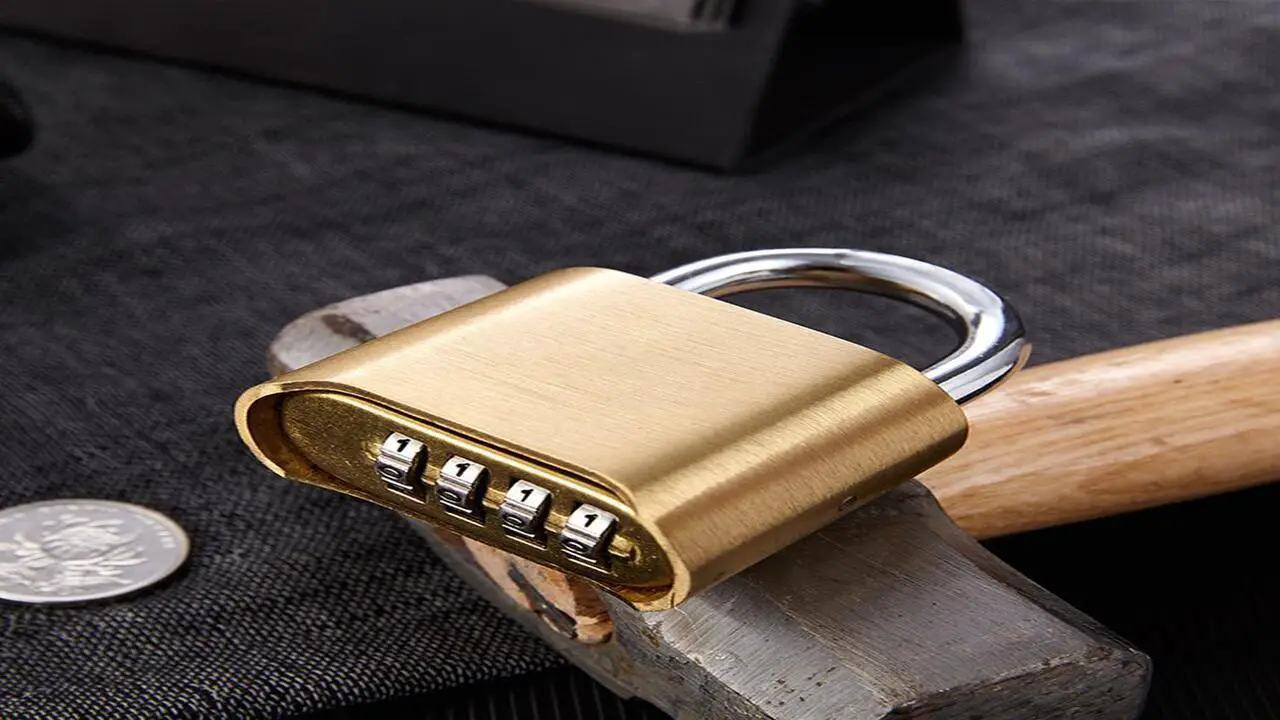Benefits Of Using A Combination Lock