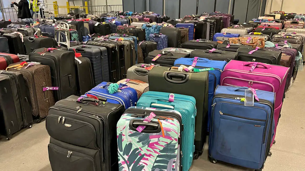 Benefits Of Using A Cruise Line's Baggage Handling Services