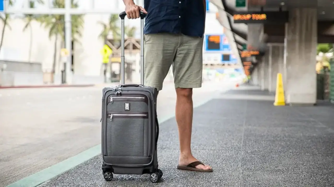 Best Practices For Traveling With Hand Luggage And Carry-On Bags