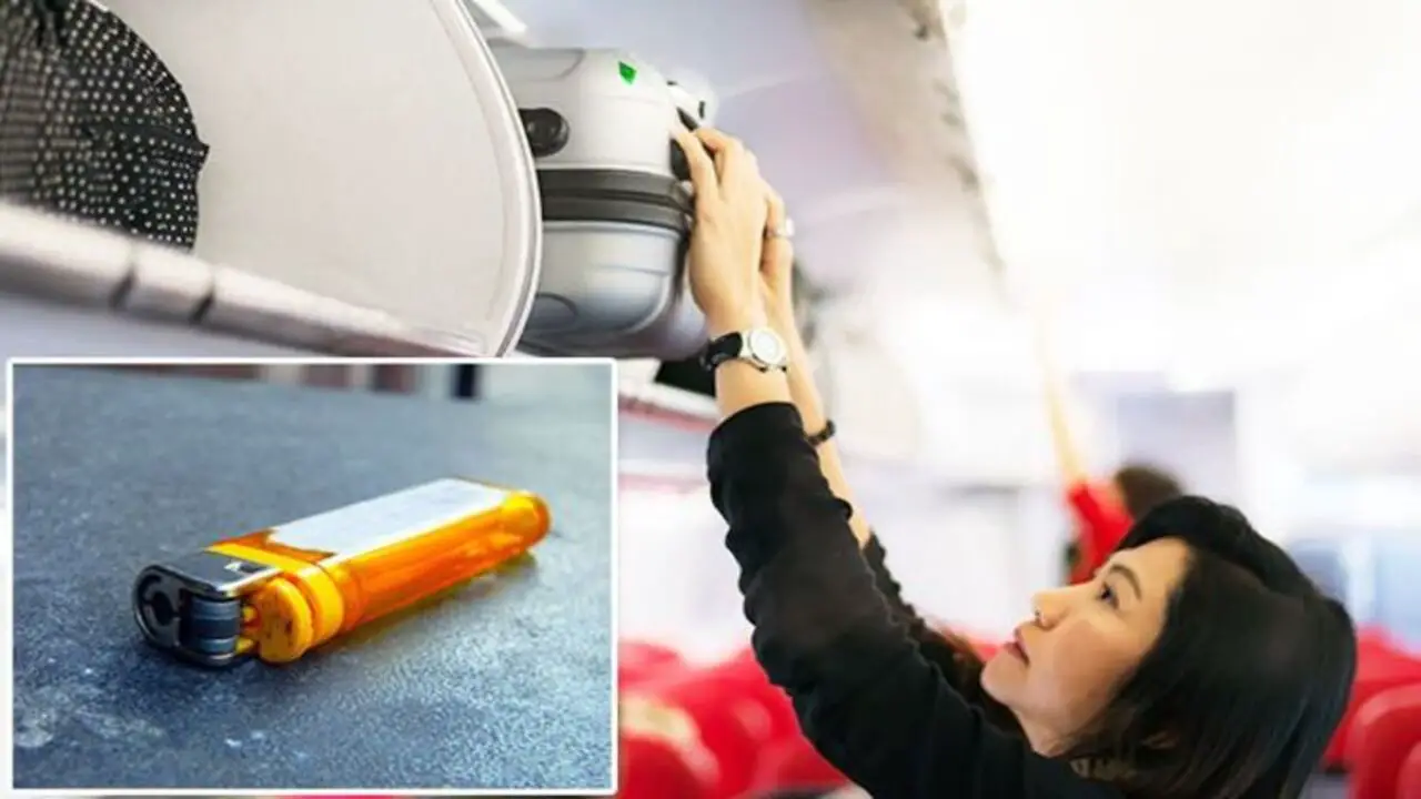 Bic Lighter In Checked Luggage Dos And Don'ts