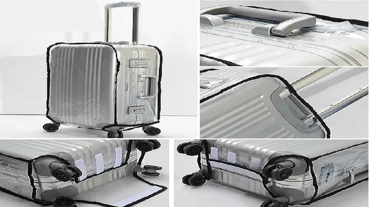 Can Luggage Covers Prevent Suitcase Damage