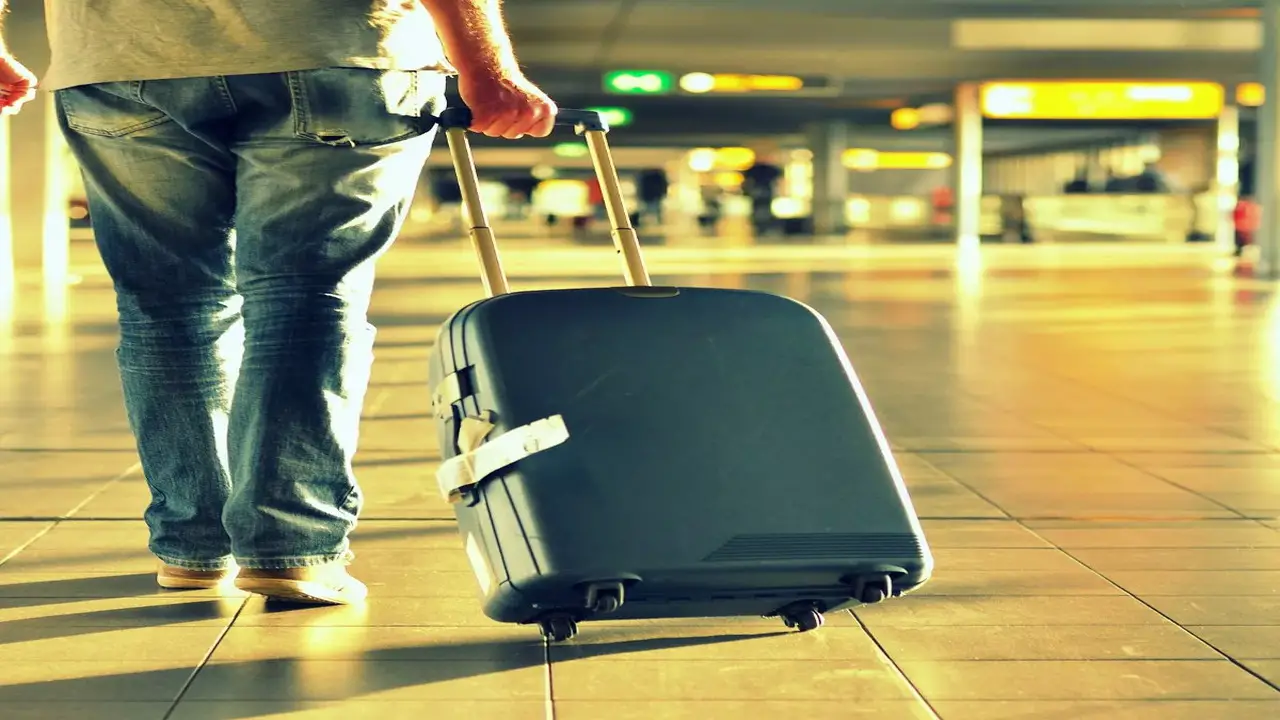 Can We Carry Umbrella In Hand Luggage In International Flight - Explained