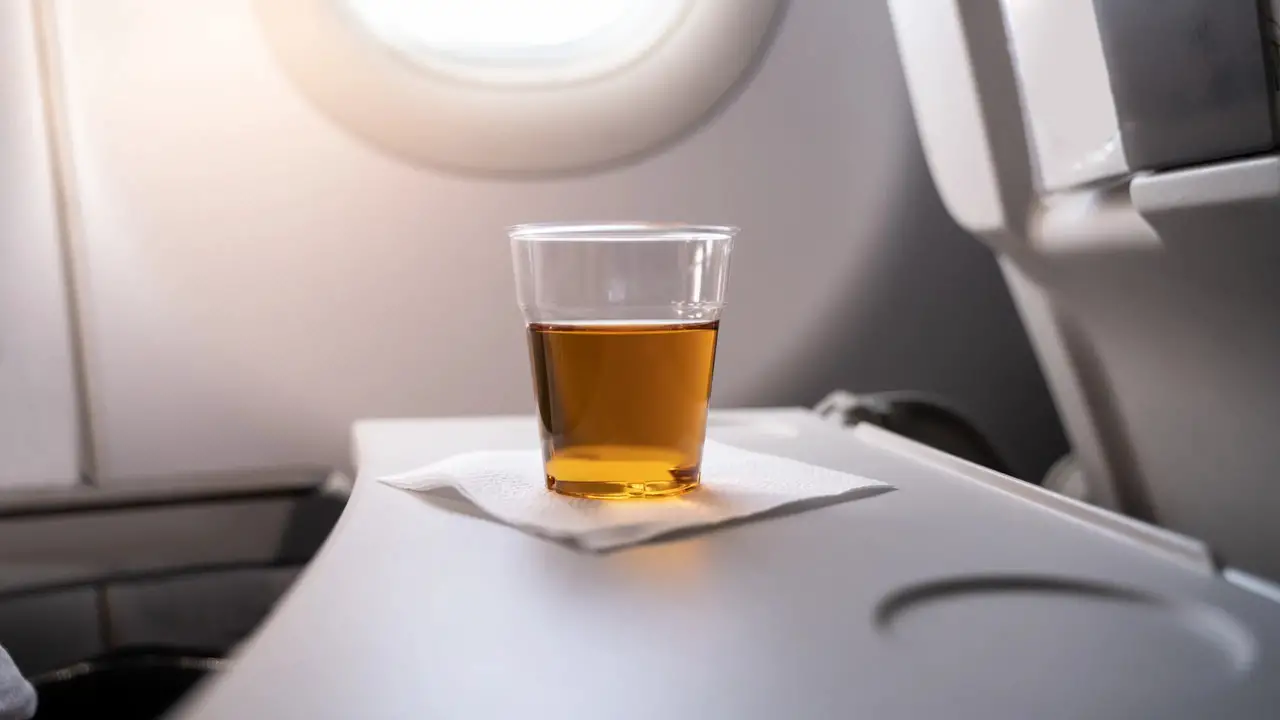 Can You Consume Your Own Alcohol On The Plane