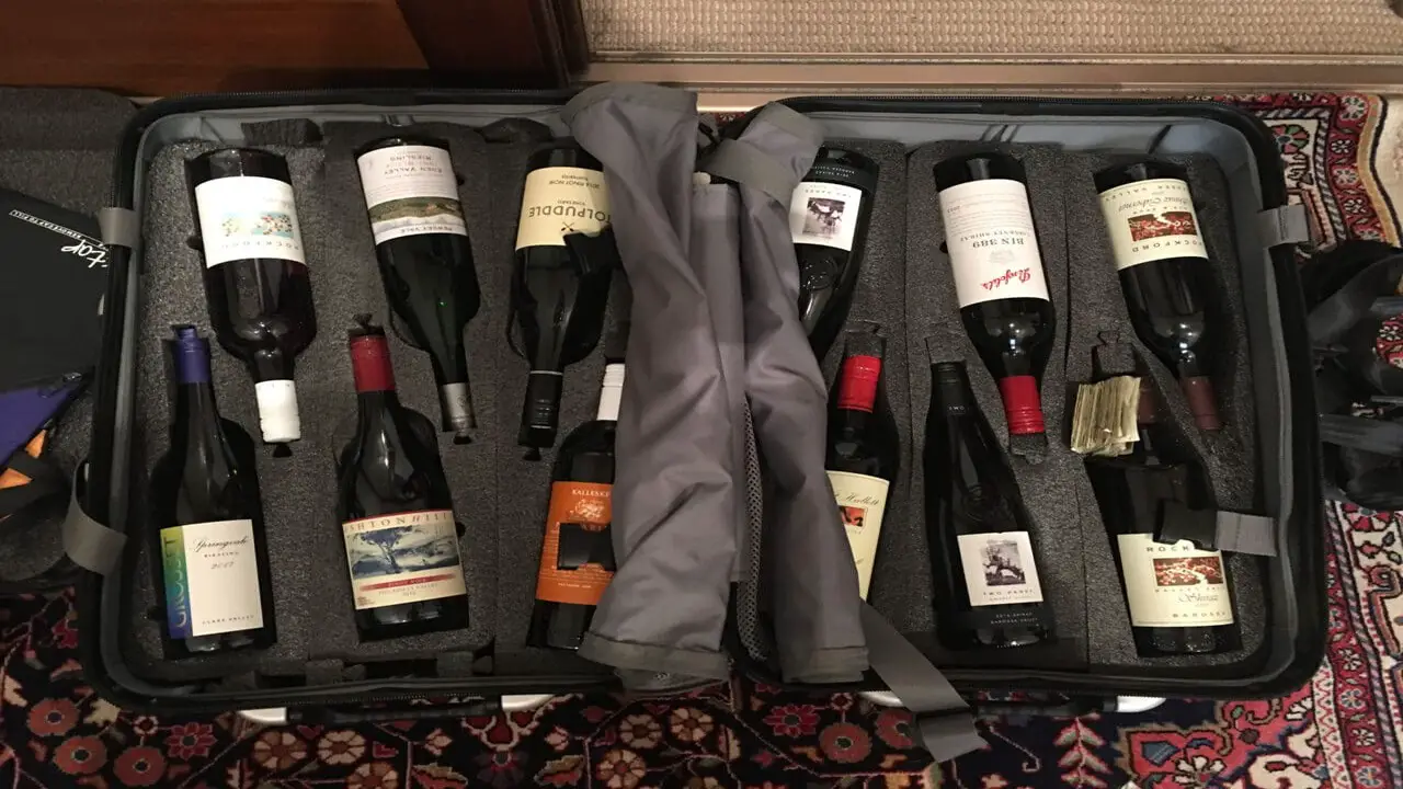 Can You Pack Alcohol In Checked Luggage Internationally - Explained