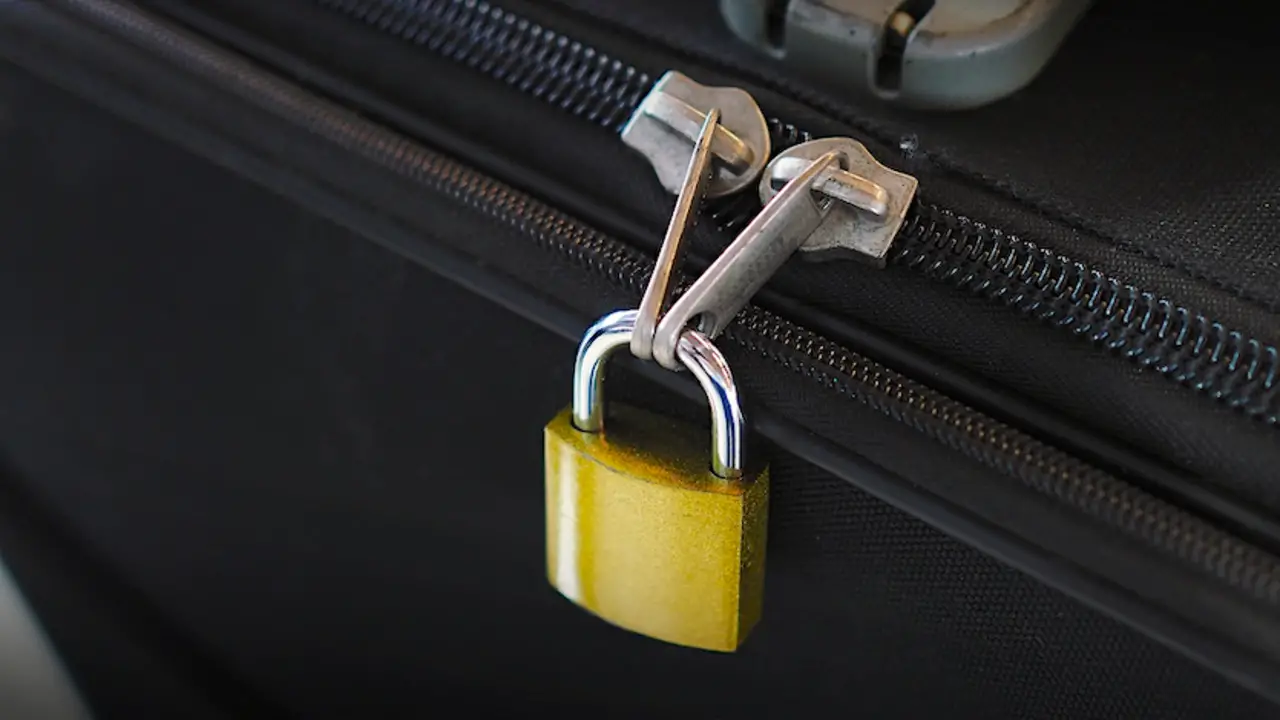 Can You Put Locks On Your Luggage - Travel Safely And Securely