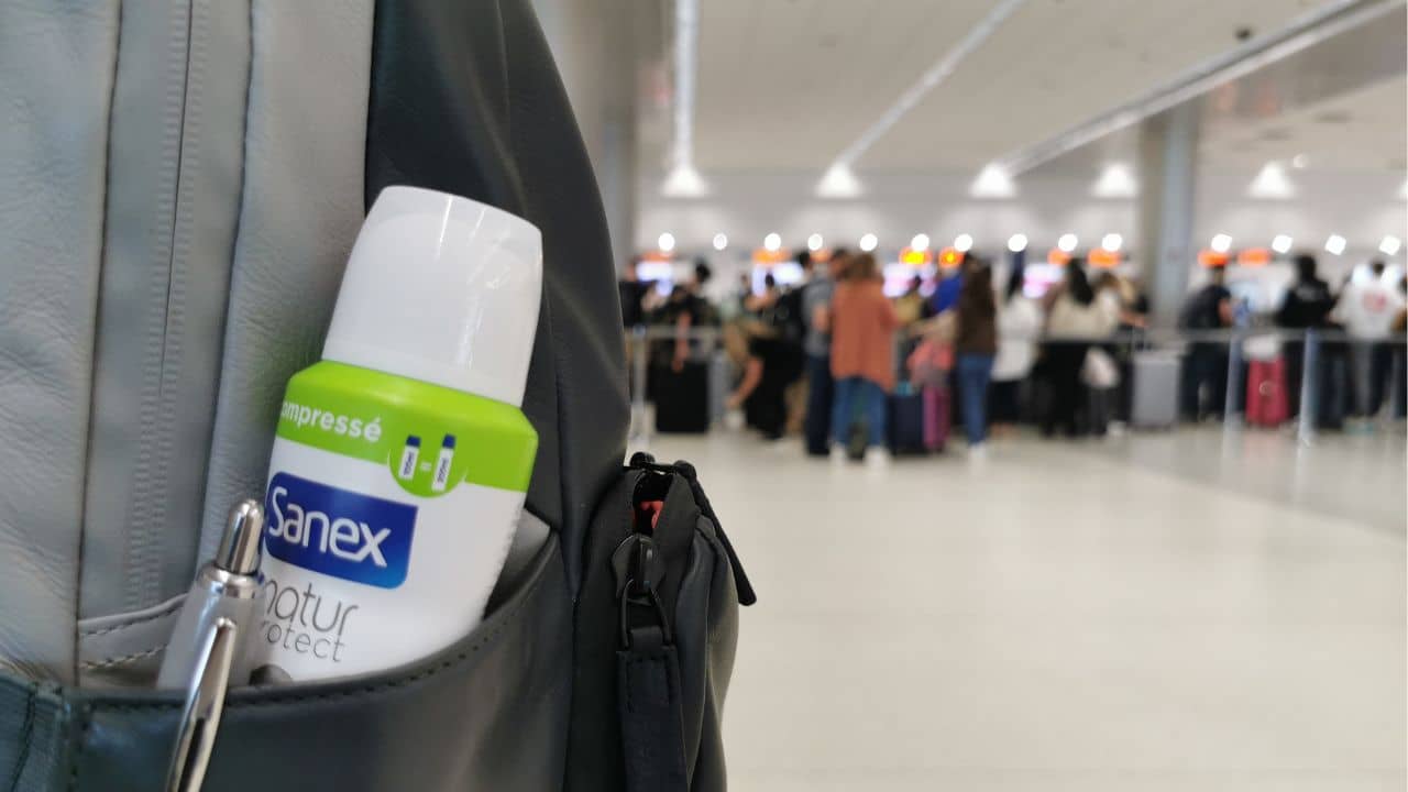 Can You Put Spray Deodorant In Checked Luggage - Decoding The Rules