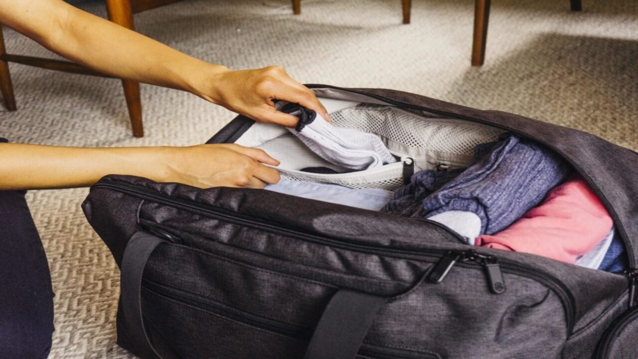 Can You Use A Duffle Bag Checked Luggage