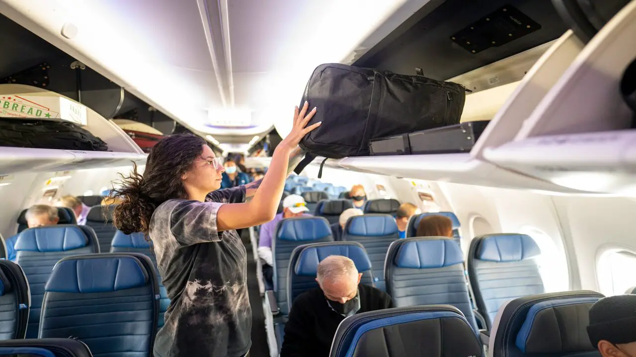 Carry On Luggage Weight Limits For Airline Baggage In 2023