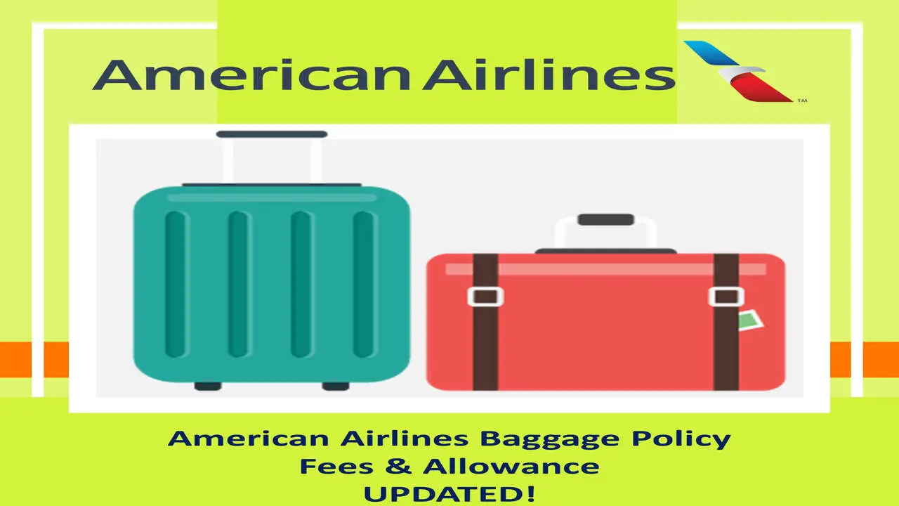 Check The Airline's Baggage Policy