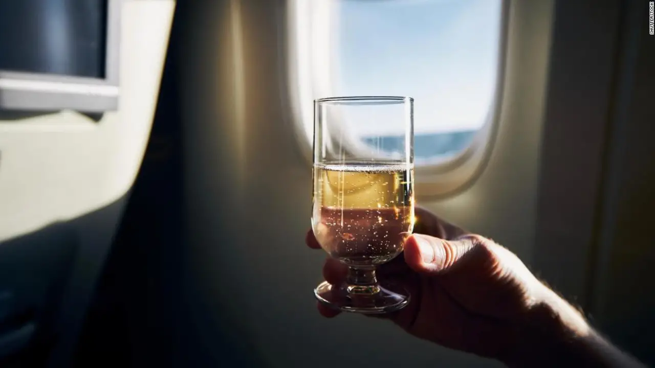 Checking Alcohol In Domestic And International Flights