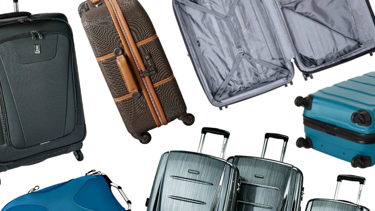 Choosing The Right Luggage For Your Trip