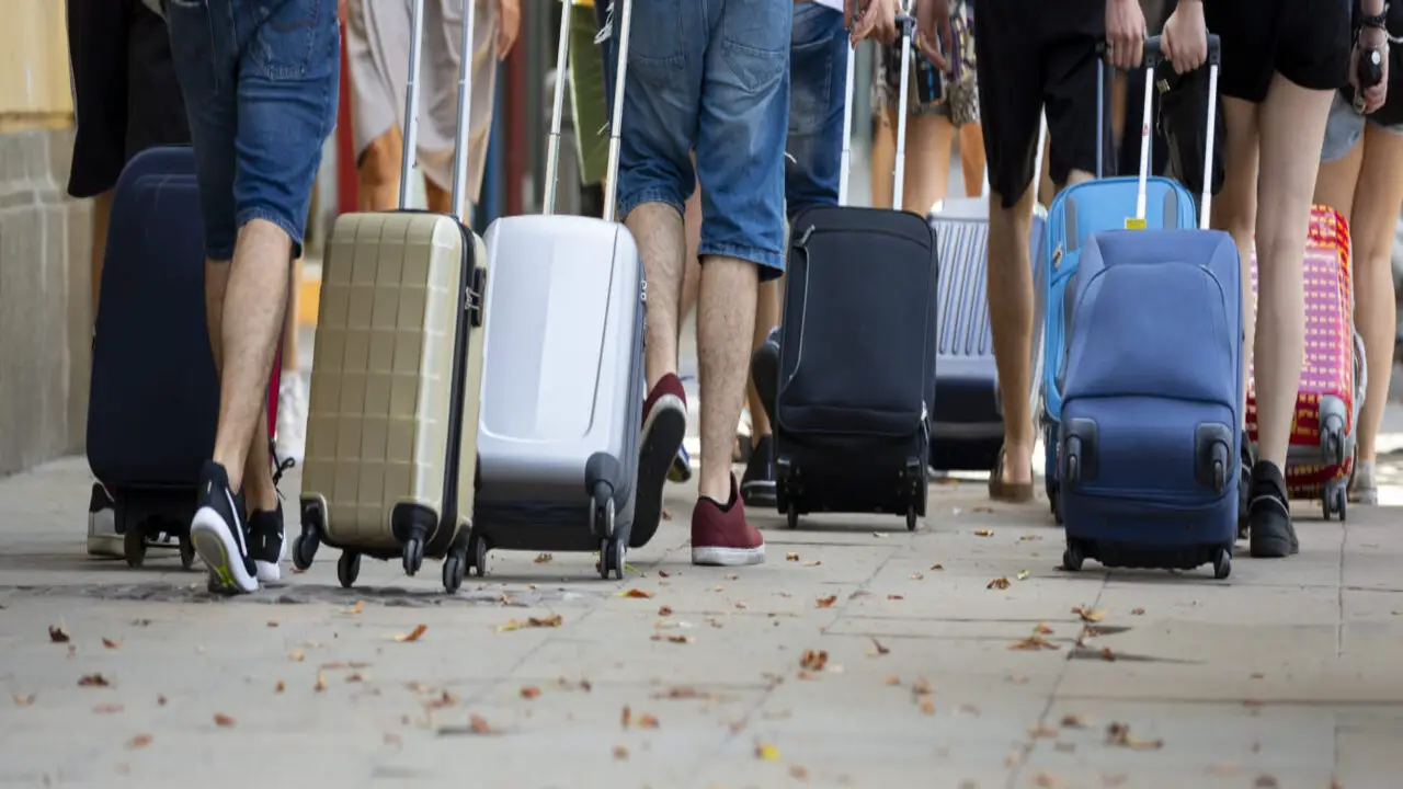 Choosing The Right Mode Of Transportation For Your Luggage
