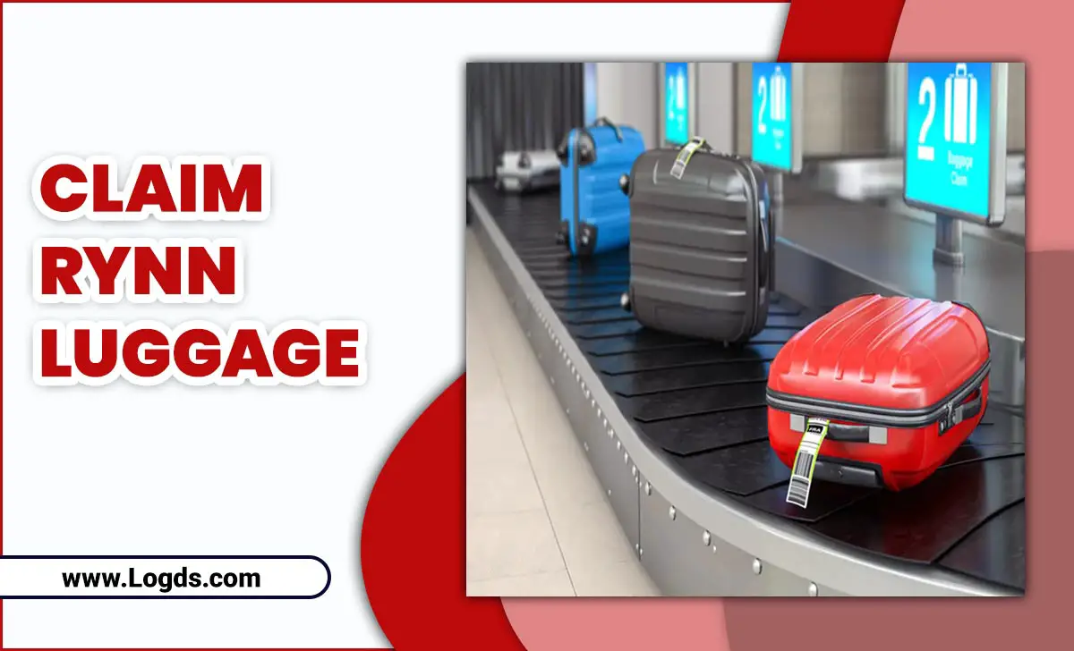 Claim Rynn Luggage